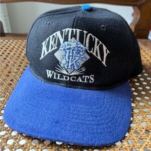 Vintage 1984 Kentucky Wildcats Snapback Hat